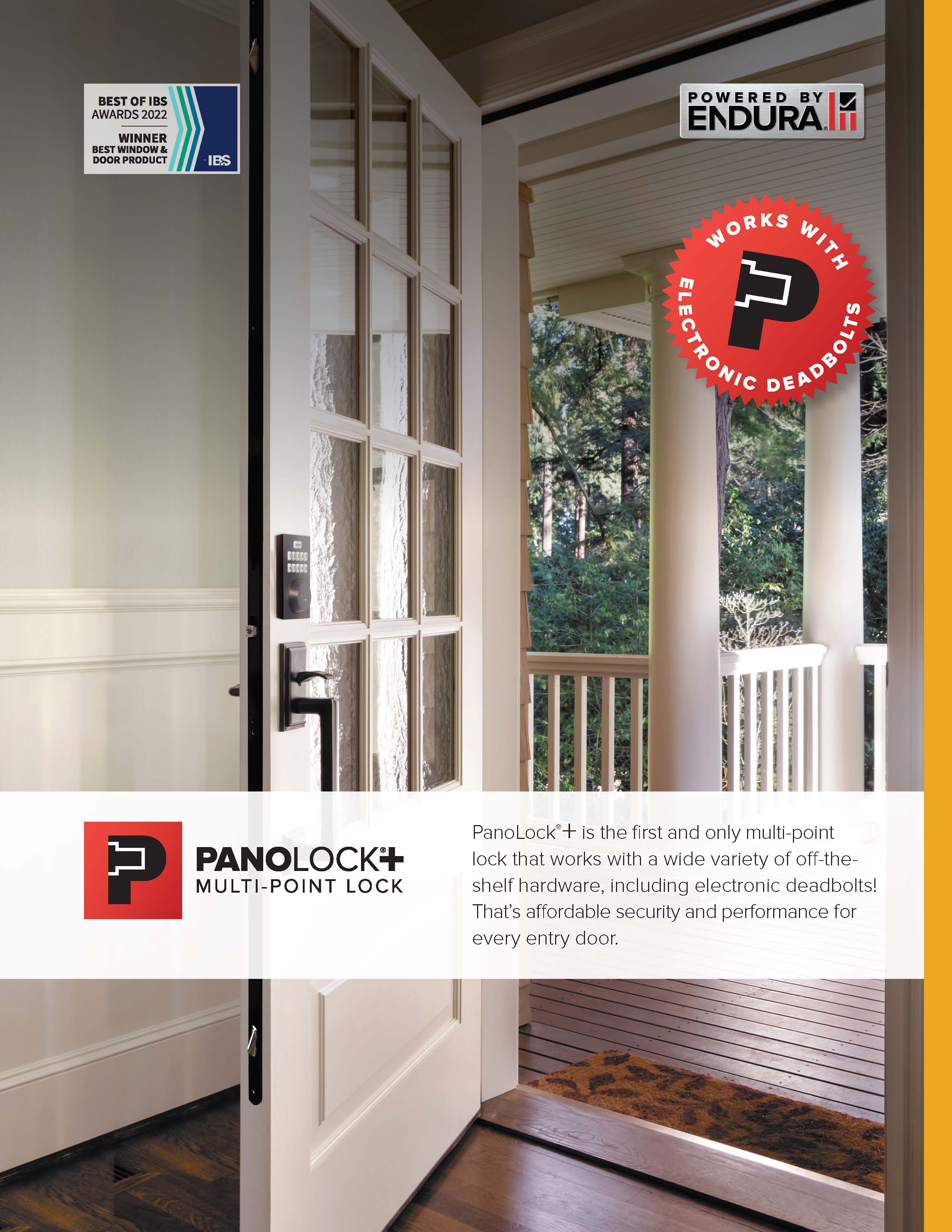 PanoLock | Bayer Built Woodworks